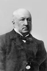 Porträt von Edme Armand Gaston, Herzog von Audiffret Pasquier